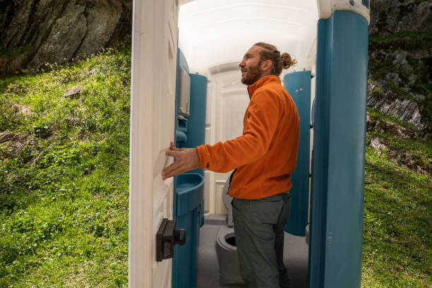 Best Portable restroom trailer rental  in West Perrine, FL